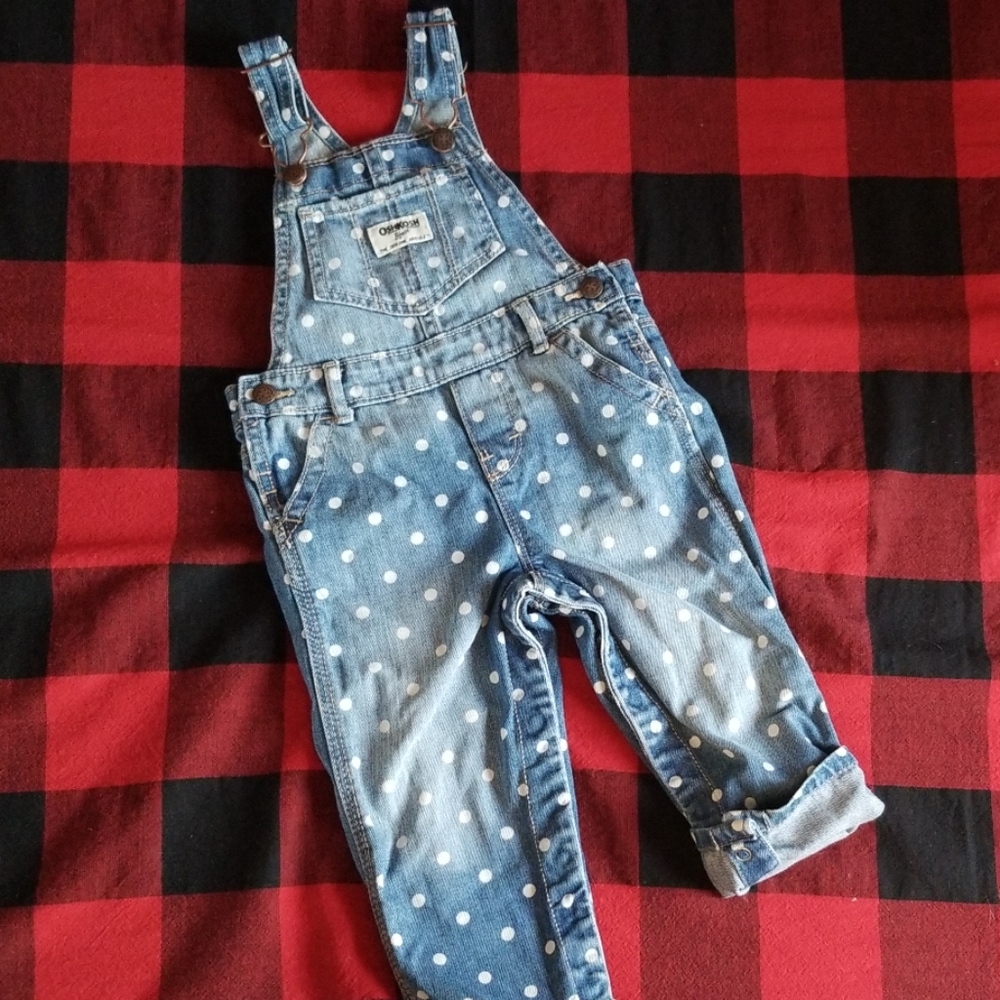 Osh Kosh overalls